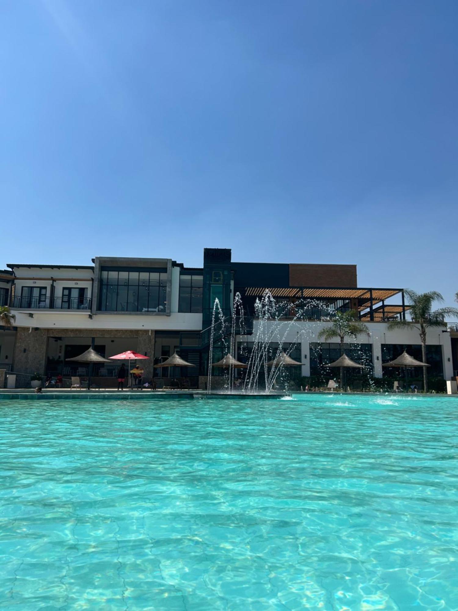 The Blyde Crystal Lagoon Riverwalk Estate 프레토리아 외부 사진