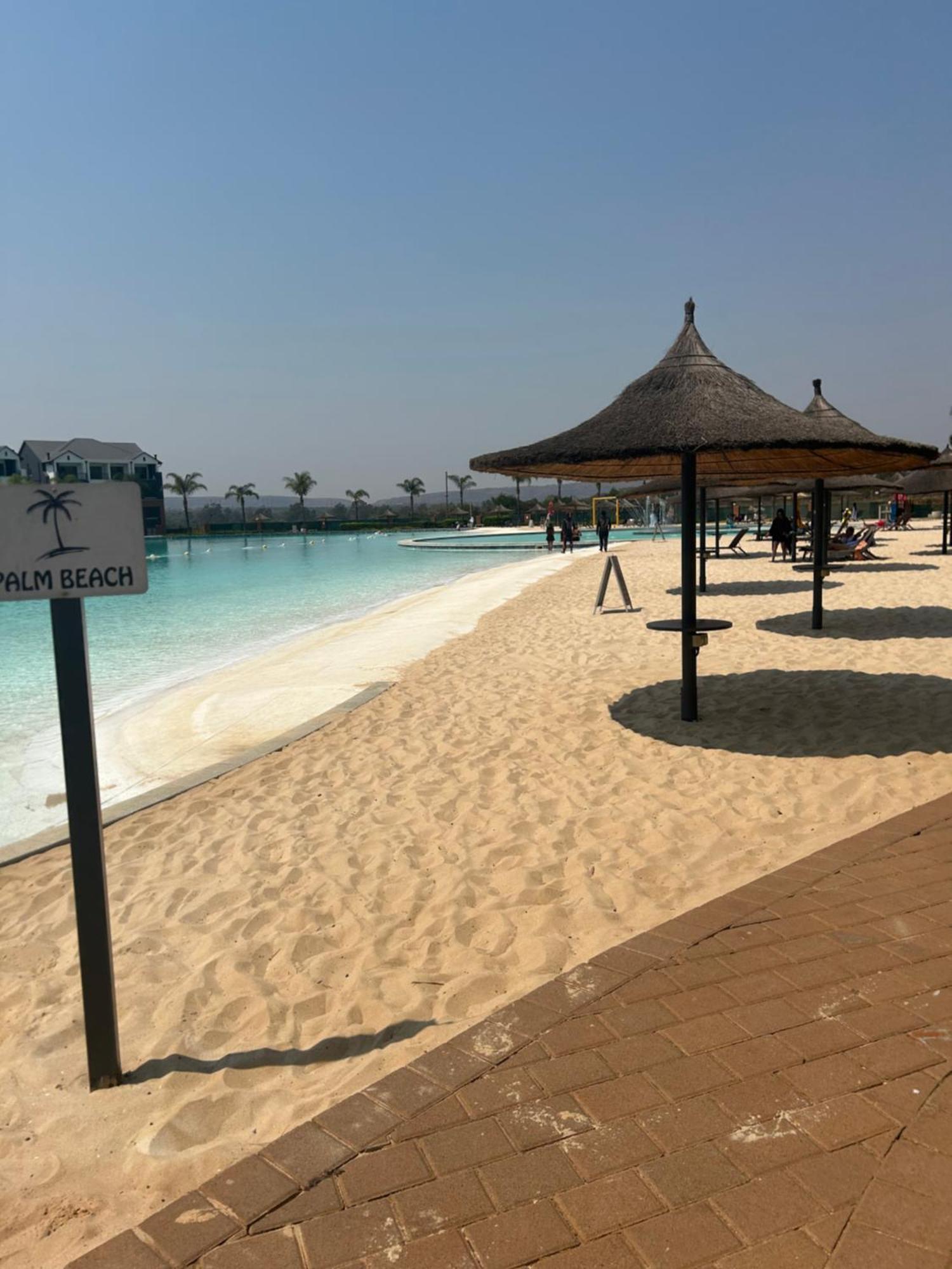 The Blyde Crystal Lagoon Riverwalk Estate 프레토리아 외부 사진